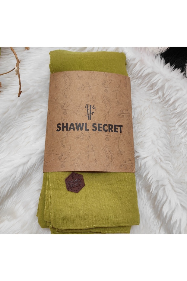Bamboo Shawl - 2
