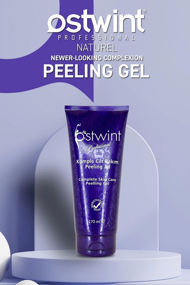 Peeling Jel Mor 170 ml - 3