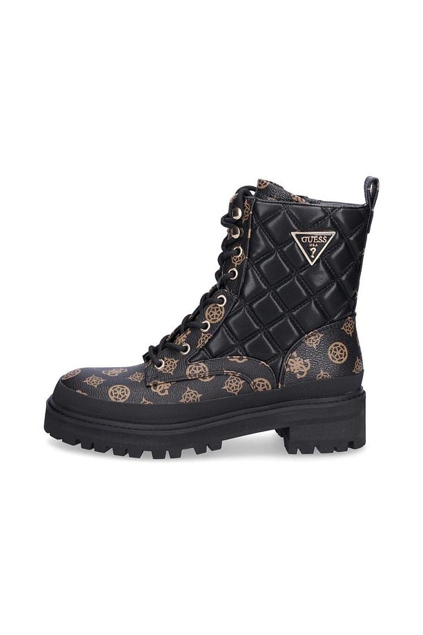 Badae quilted combat boot  FLFBD2FAL10 - 4