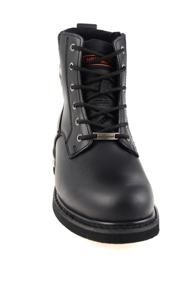 Lastik Tabanlı Deri Bot - 5