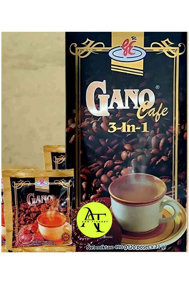 Gano 3 in 1 - 1
