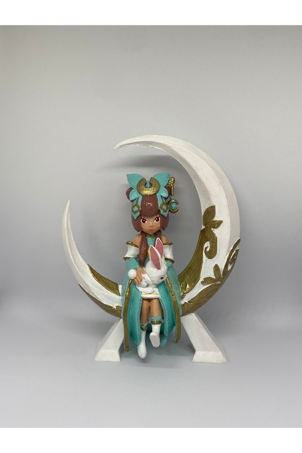 Mobile Legends Change 3D Figür - 1