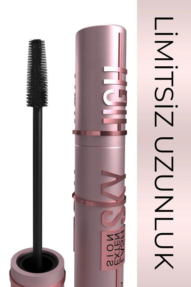 Sky Hıgh Maskara - 2