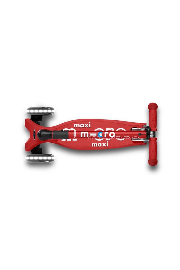 Maxı Deluxe Foldable Red (LED) - 6