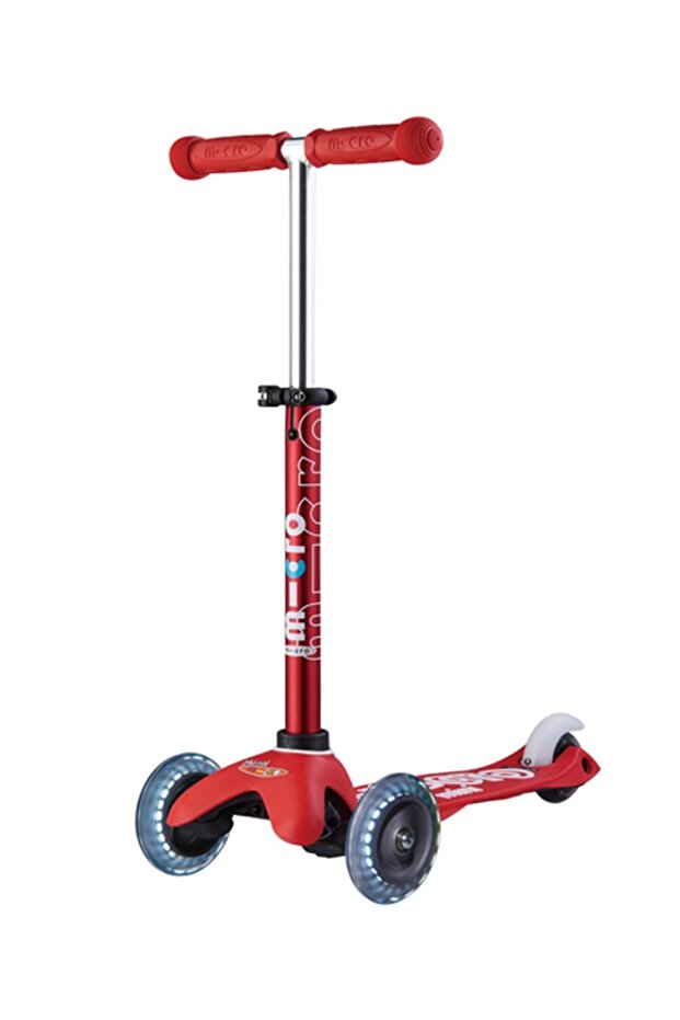 MINI DELUXE RED (LED) - 1