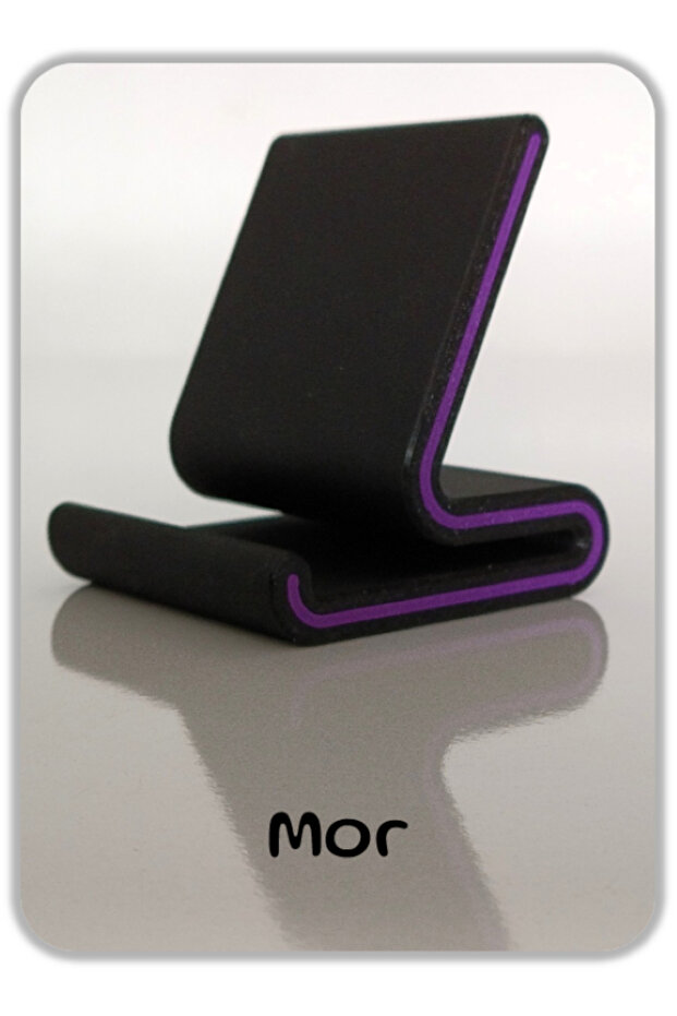 Masaüstü Cep Telefonu Tutacağı - 1