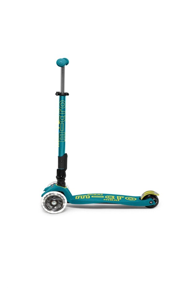 Maxı Deluxe Foldable Petrol Green (LED) - 4