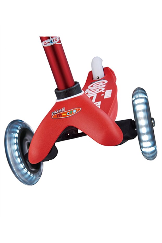 MINI DELUXE RED (LED) - 3