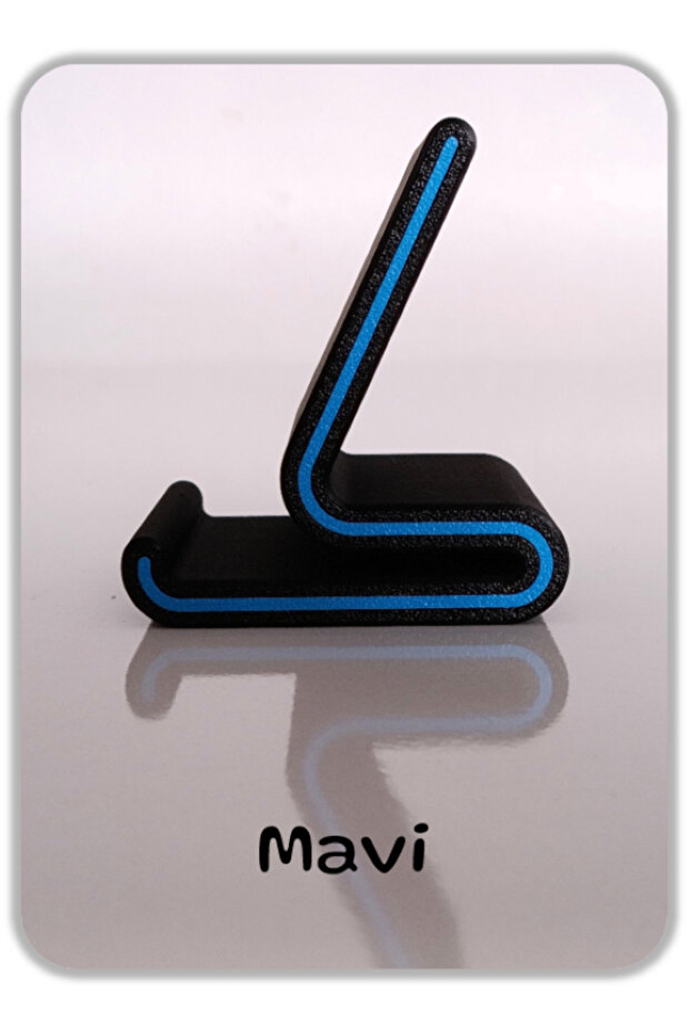 Masaüstü Cep Telefonu Tutacağı - 3