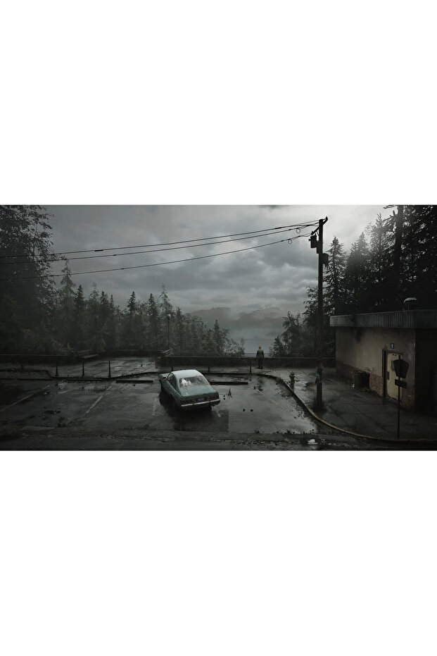 Silent Hill 2 Remake Ps5 Oyun - 3