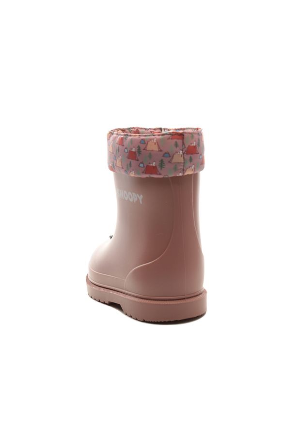 W10277-010 İgor W10277 Bımbı Snoopy &Ccedil;ocuk Bot Ve &Ccedil;izme Pembe - 3