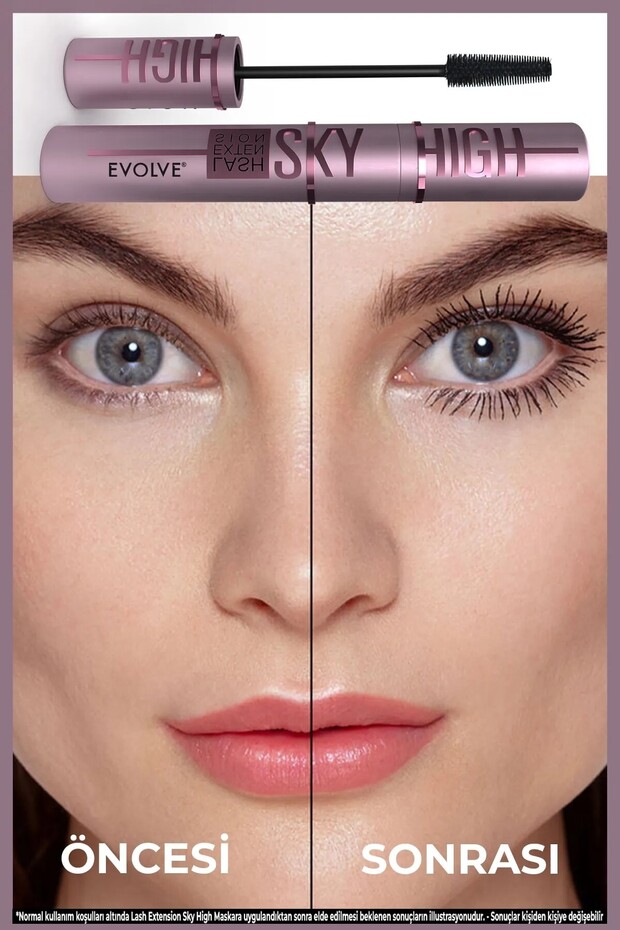 Sky Hıgh Maskara - 5
