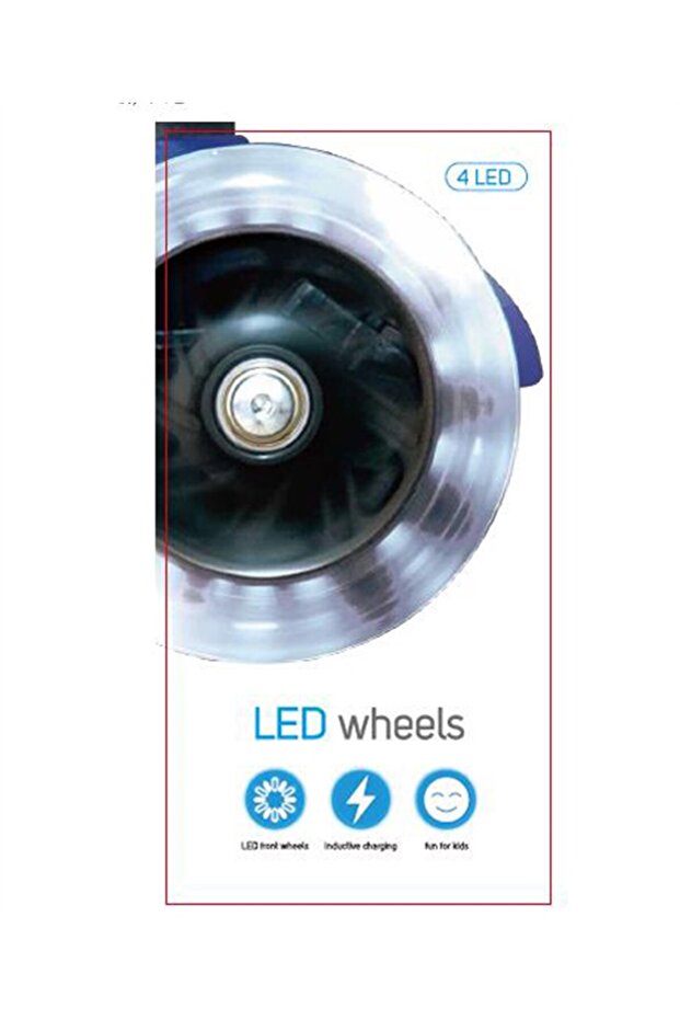 MINI DELUXE RED (LED) - 2