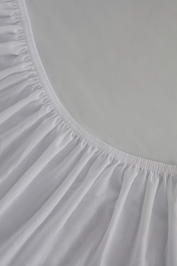 Eco Comfortnight Fitted Tek Kişilik Alez Mavi - 2
