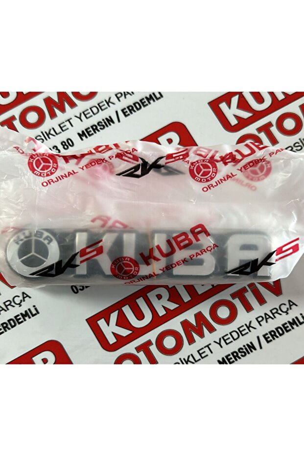 Orijinal Depo Yan Arma TKM - 1