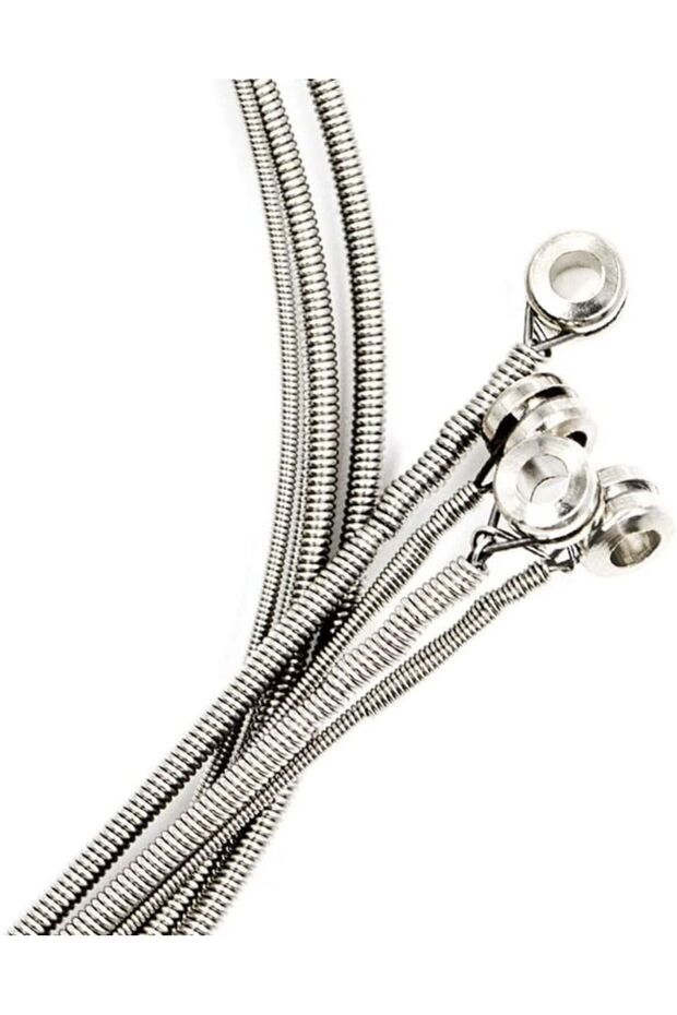 Vx130 5 Telli Bas Gitar Teli - 4