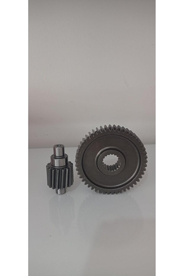 50cc Scooter 17t 49t Performans Dişli Set