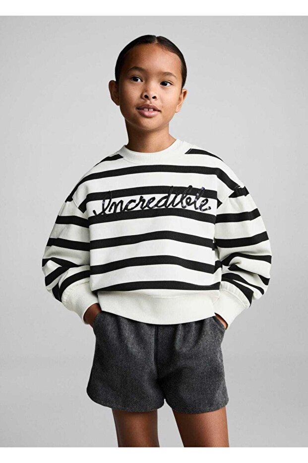 Çocuk Sweatshirt - 1