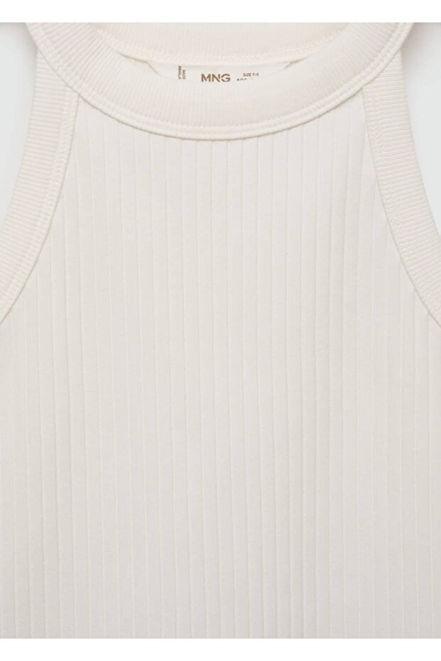 Ribana Askılı Bluz - 6