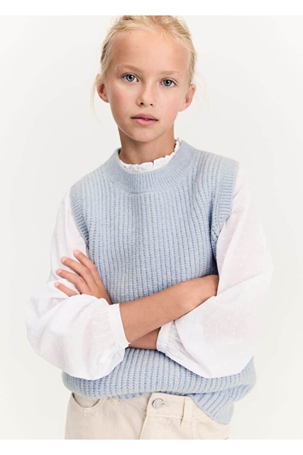 Fitilli Jarse Ceket - 1