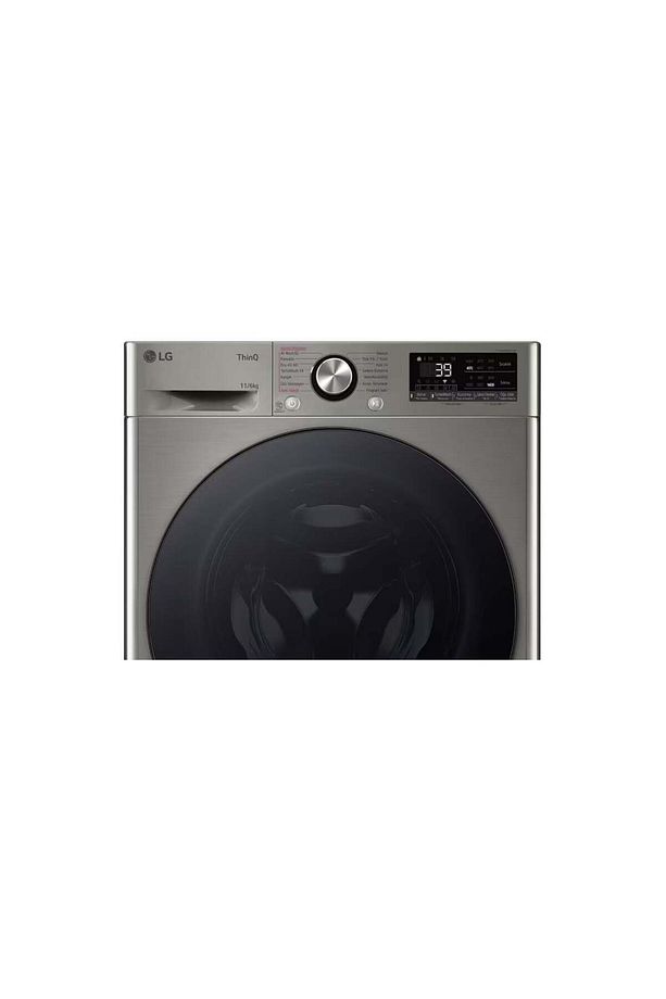 F4y7erpyp 11 Kg / 6 Kg 1400 Devir Kurutmalı Çamaşır Makinesi - 3