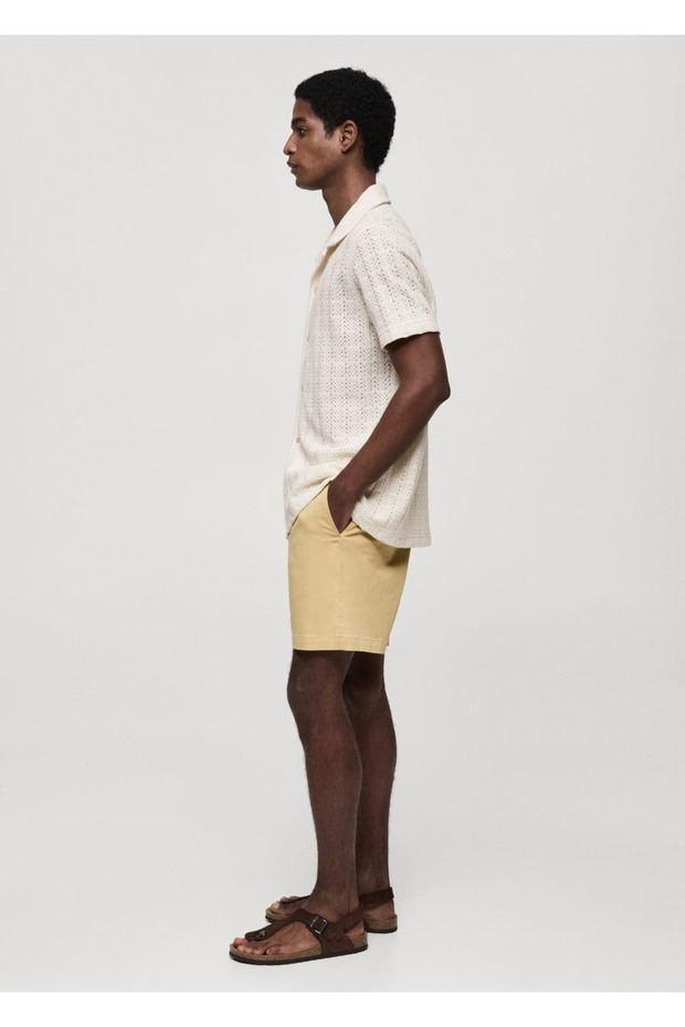 Kroşe Triko Gömlek - 5