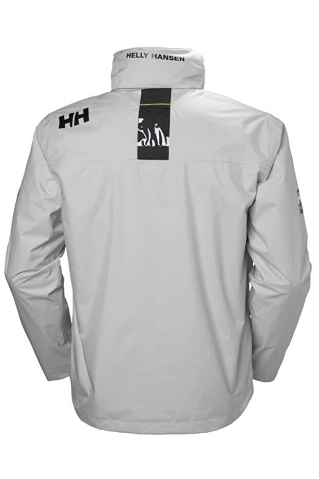 HH CREW HOODED MIDLAYER JACKET - 4