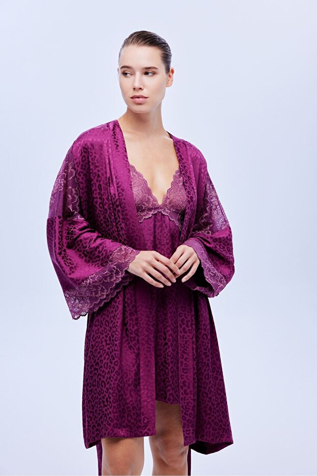 Lily Gecelik Set 1602 - 2