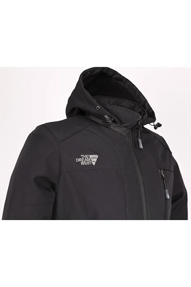 Jachetă Softshell rezistentă la apă și vânt - 2