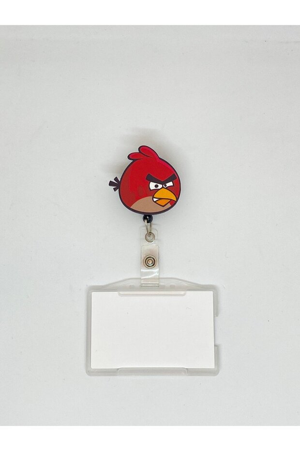Bird Themed Yoyo Card Holder Yoyo Id Card Holder