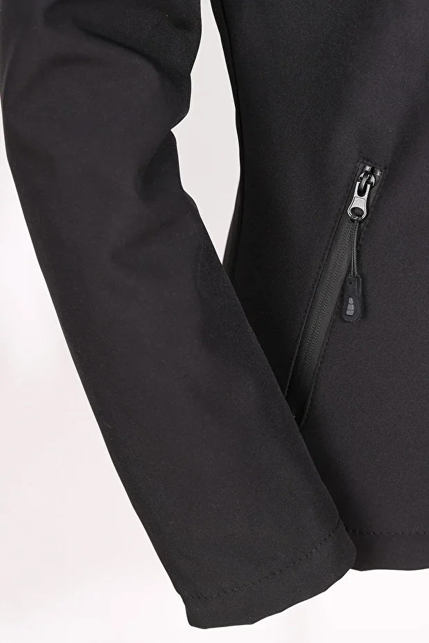 Jachetă Softshell rezistentă la apă și vânt - 6