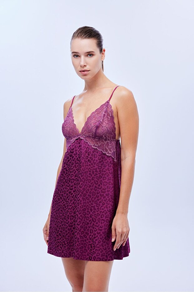 Lily Gecelik Set 1602 - 3