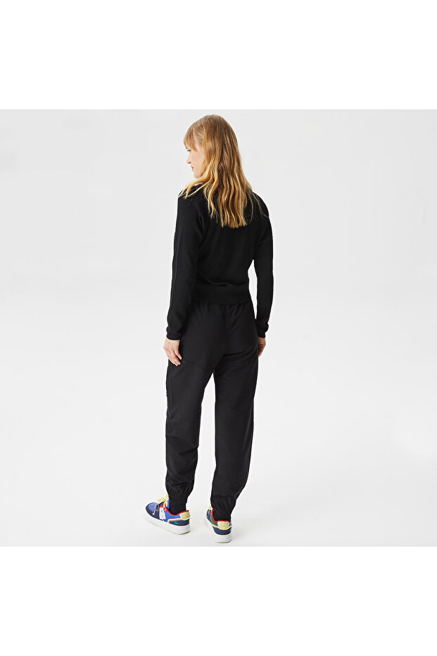 Kadın SiyahEşofman Altı - 2