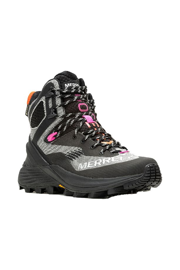 Rogue Hiker Mid Gtx Kadın Siyah Bot Kadın Bot J037934 - 4