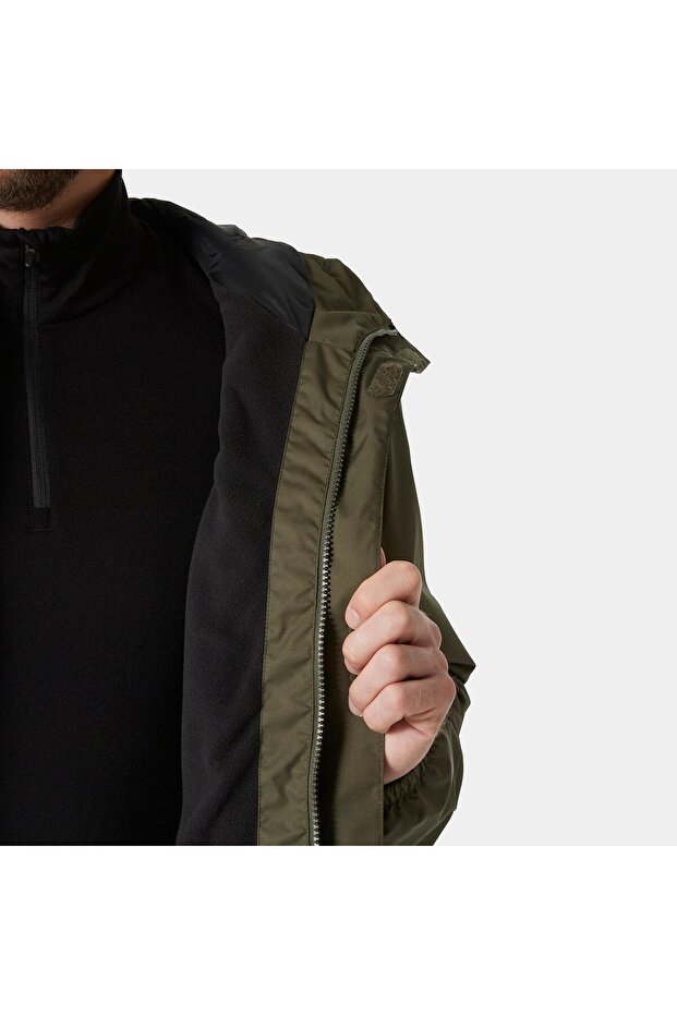 Vancouver Fleece Lıned Mont - 6