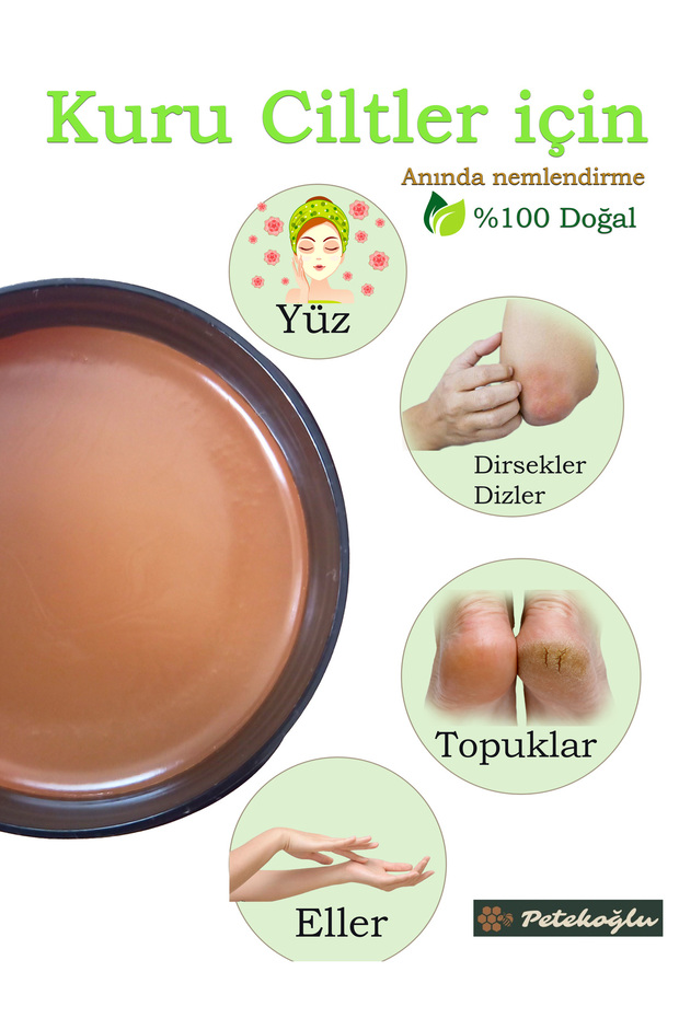 Sarı Kantaron Cilt Bakım Onarım Kremi El Yapımı 100 ml - 3