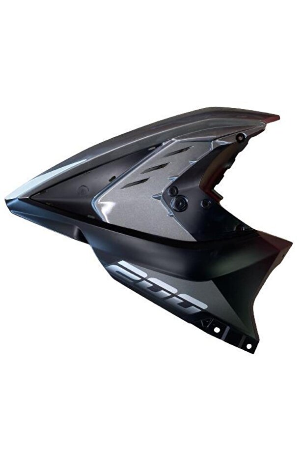 PULSAR RS200 YAN PANEL ÖN SOL EURO 4 GRİ ORJİNAL - 1