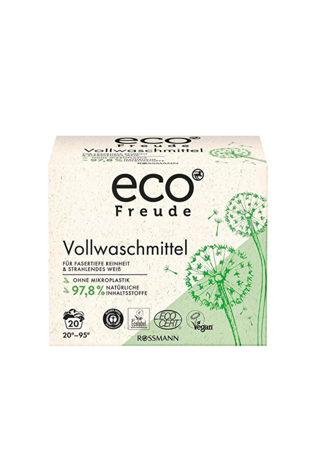 - Toz Çamaşır Deterjanı - Beyazlar Için - 1350 gr - 1