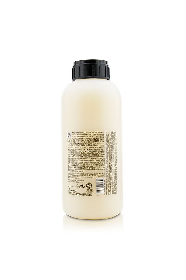 OI: Tüm Saç Tipleri için Parlatıcı ve Yumuşatıcı Şampuan 1000 ml ECBEAUTYQ2 - 5