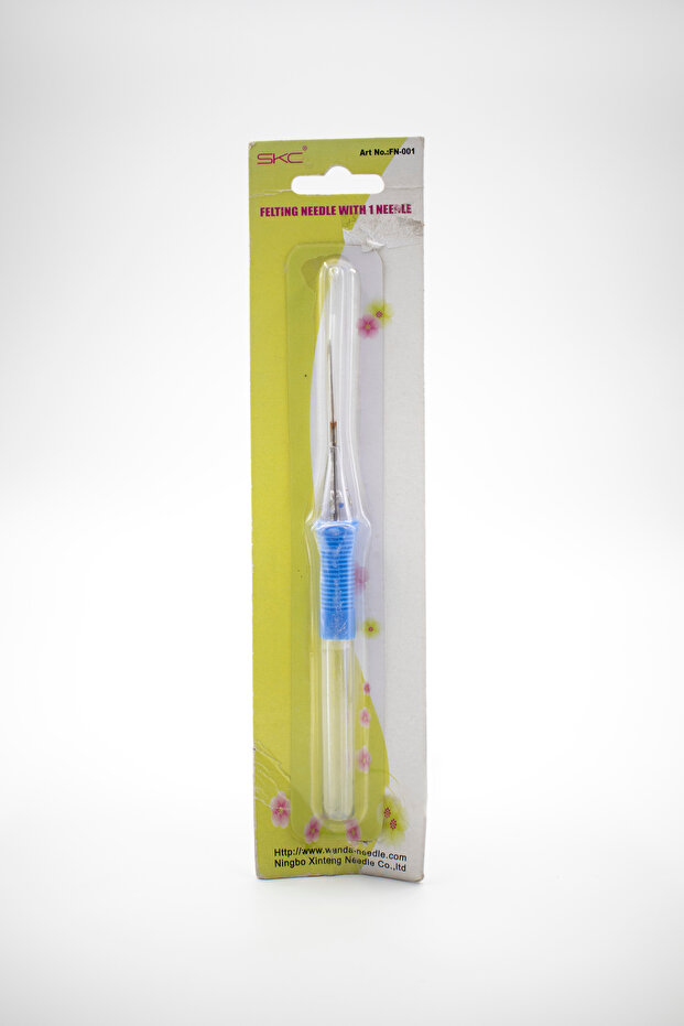 Keçe İğnesi Tek - 1