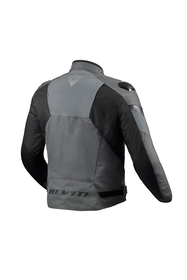 Control H2O Coat Gray-Black - 2
