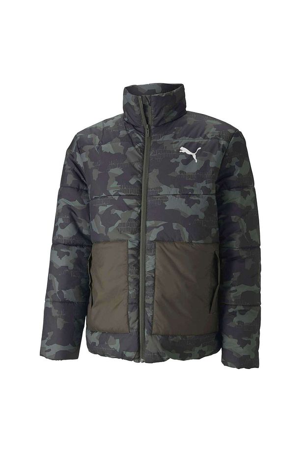 ESS+ Padded Graphic Jacket - 1