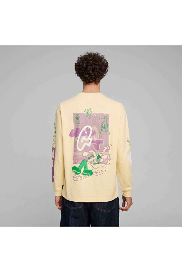 x MARTÍ SAWE Longsleeve - 4