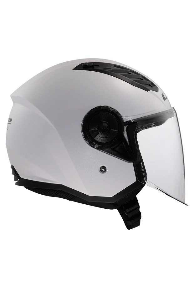 AIRFLOW 2 BEYAZ KASK - 5