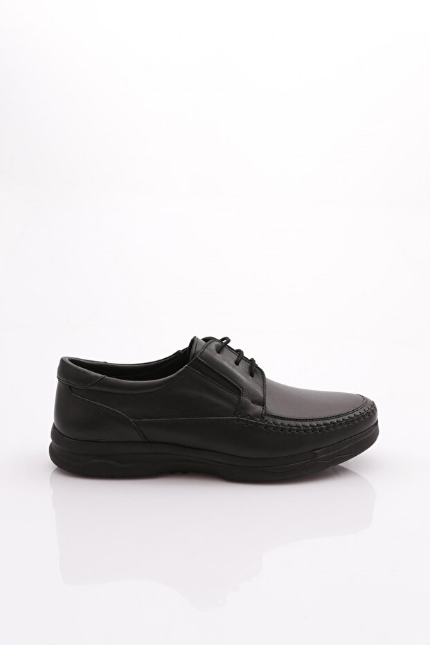 2056-23y Men's Laced Casual Shoes