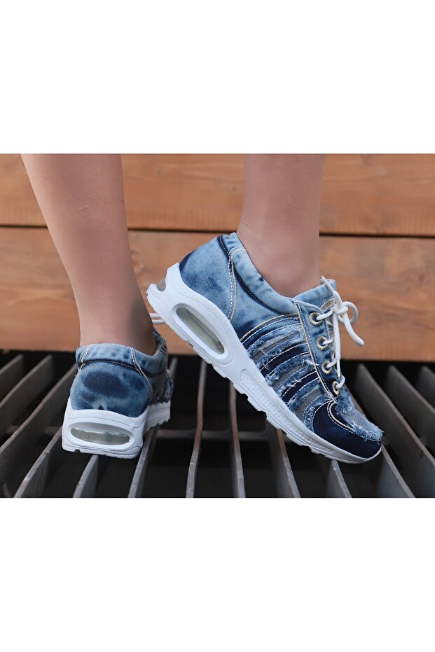Geonologist Jeans - Casual Sneakers (Full Fit) 836