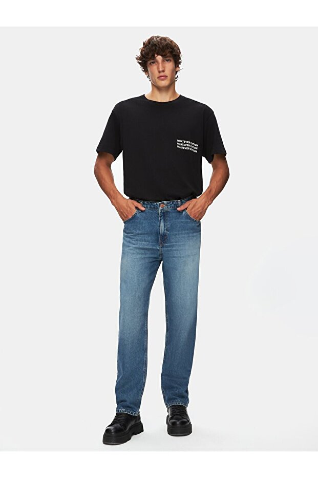 Jessey Baggy Jean Trousers