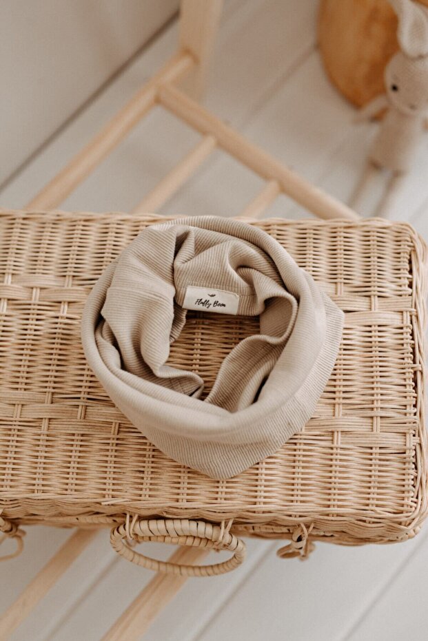 Ribana Boyunluk Bej - 2