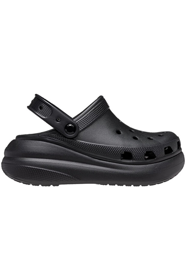 Crush Clog Women's Black Slippers Women's Slippers 207521