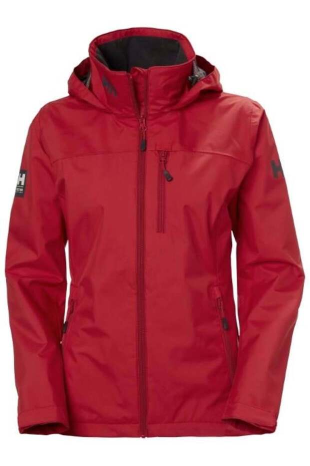 W CREW KAPİŞONLU MONT - 1